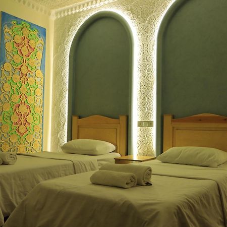 Boutique Alisher Bukhara Exterior photo