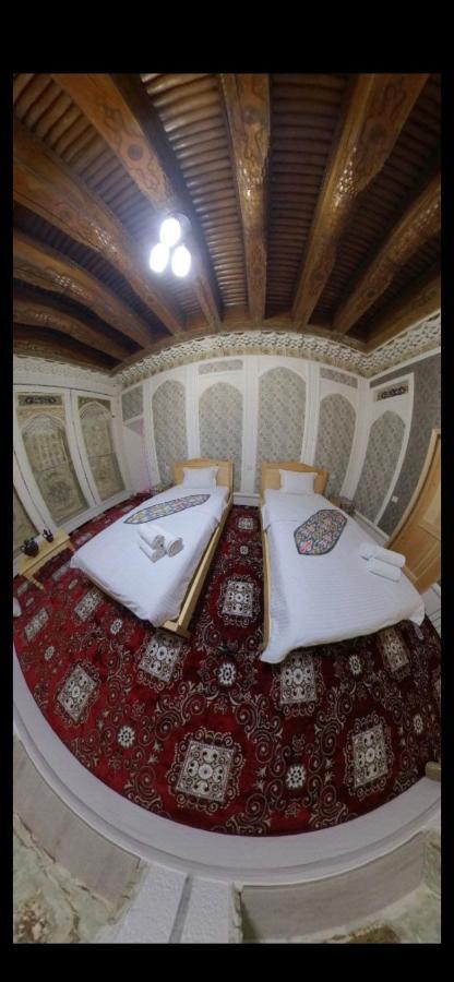 Boutique Alisher Bukhara Exterior photo