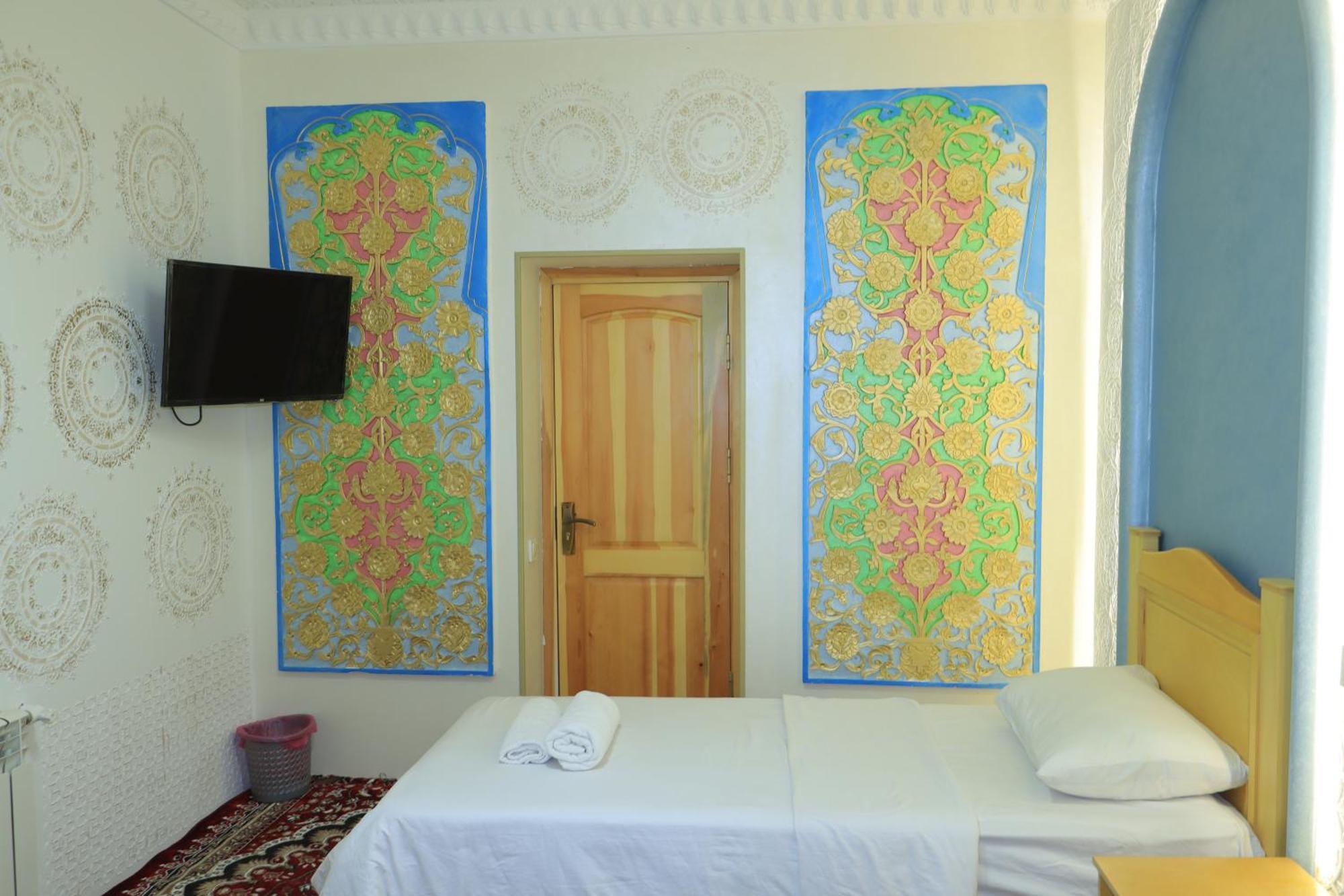 Boutique Alisher Bukhara Exterior photo