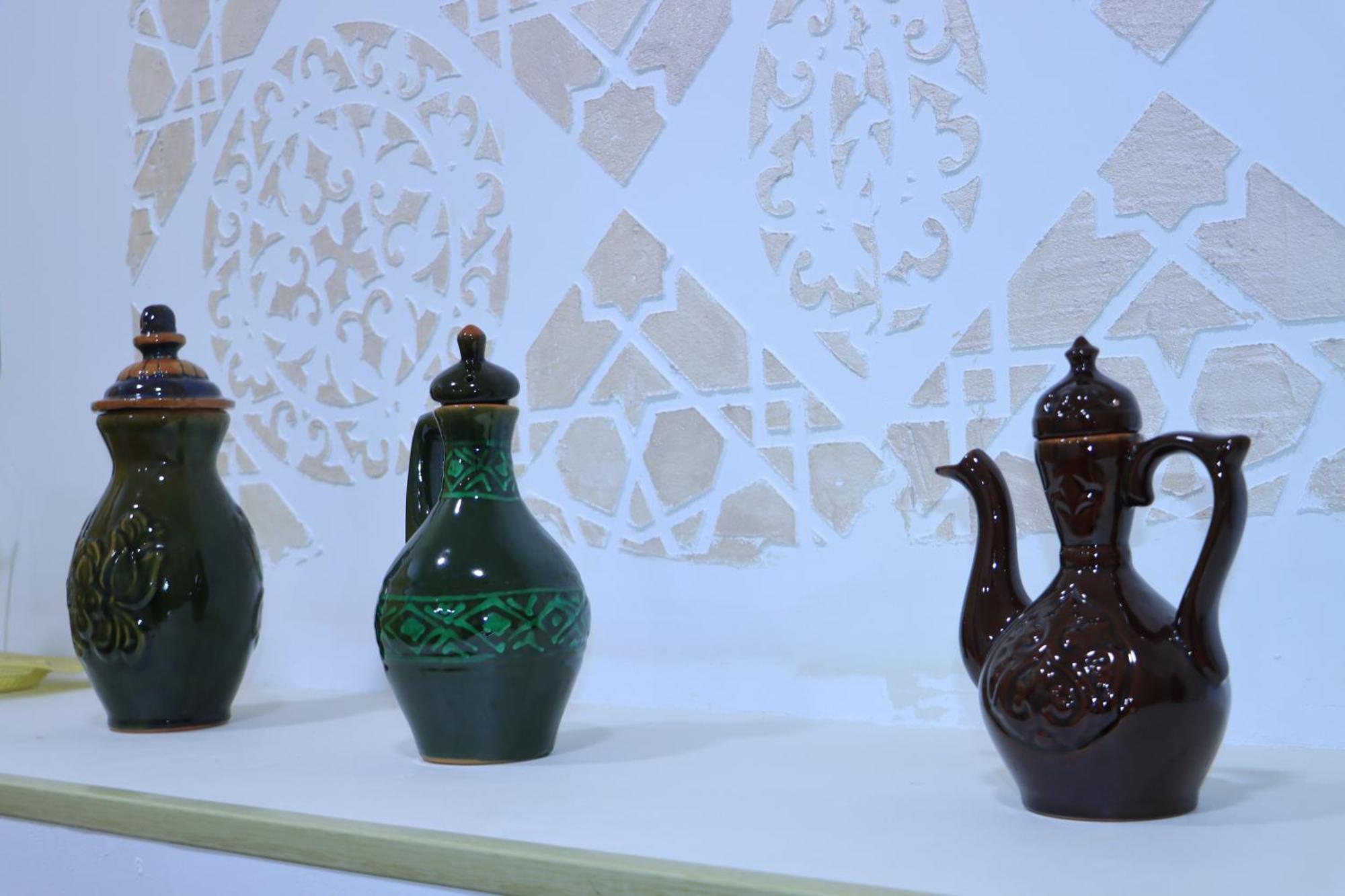 Boutique Alisher Bukhara Exterior photo
