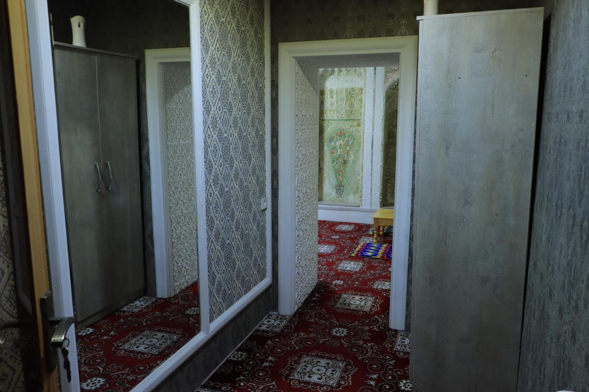 Boutique Alisher Bukhara Exterior photo