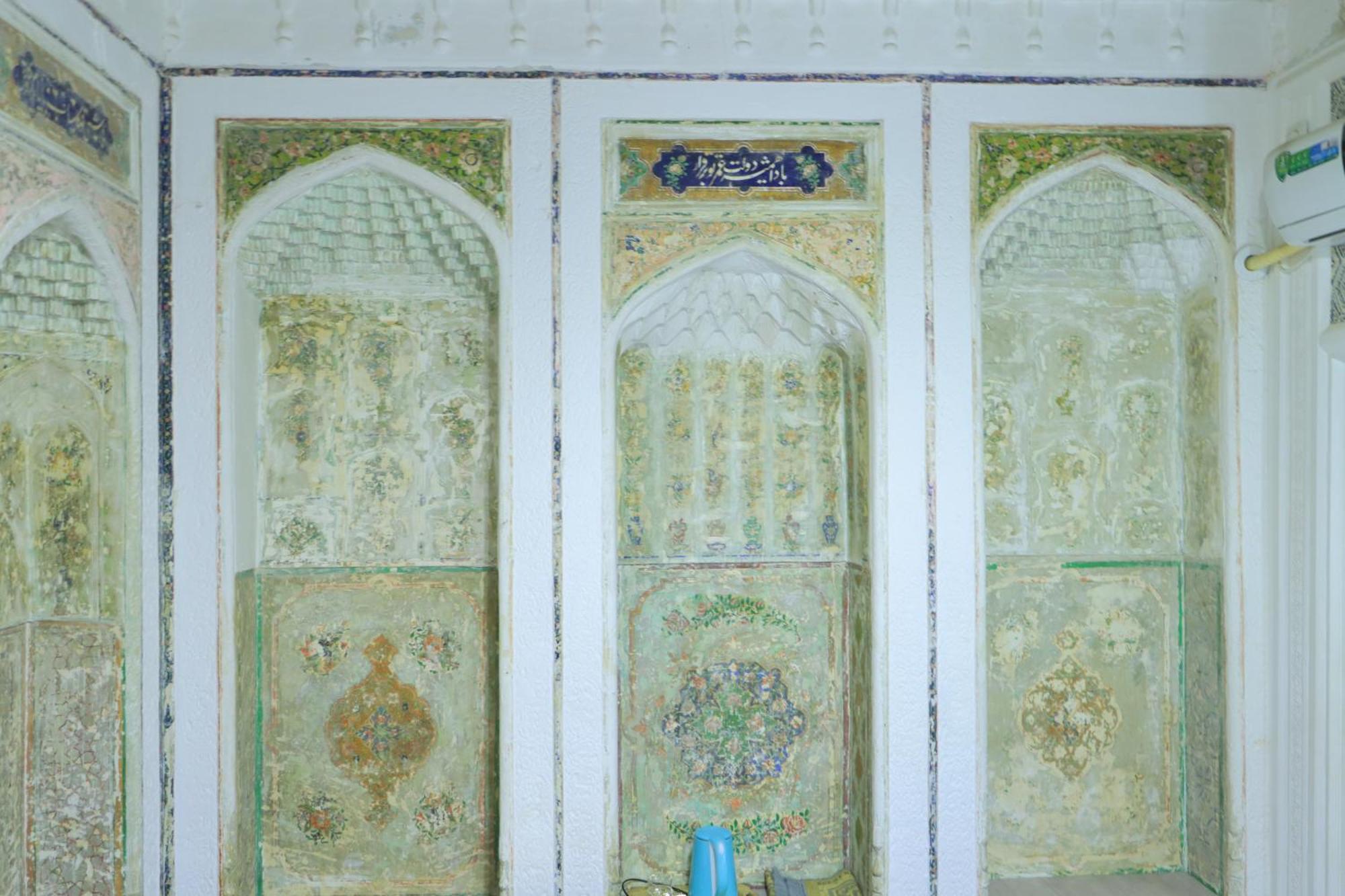 Boutique Alisher Bukhara Exterior photo