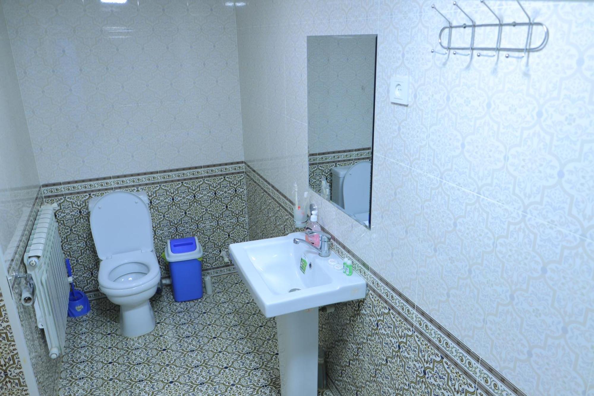 Boutique Alisher Bukhara Exterior photo