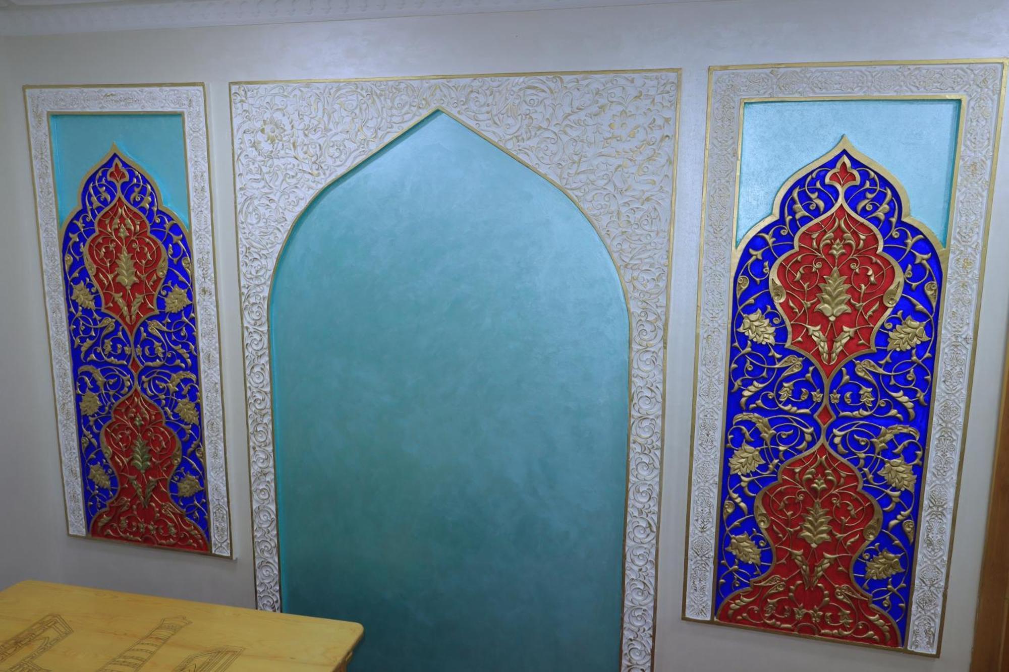 Boutique Alisher Bukhara Exterior photo