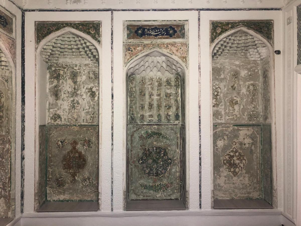 Boutique Alisher Bukhara Exterior photo